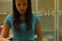 Trisha Real Life Photos